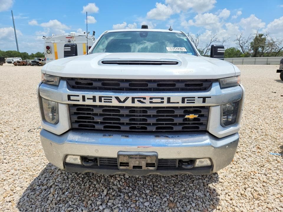 2021 CHEVROLET SILVERADO K2500 HEAVY DUTY LT 5