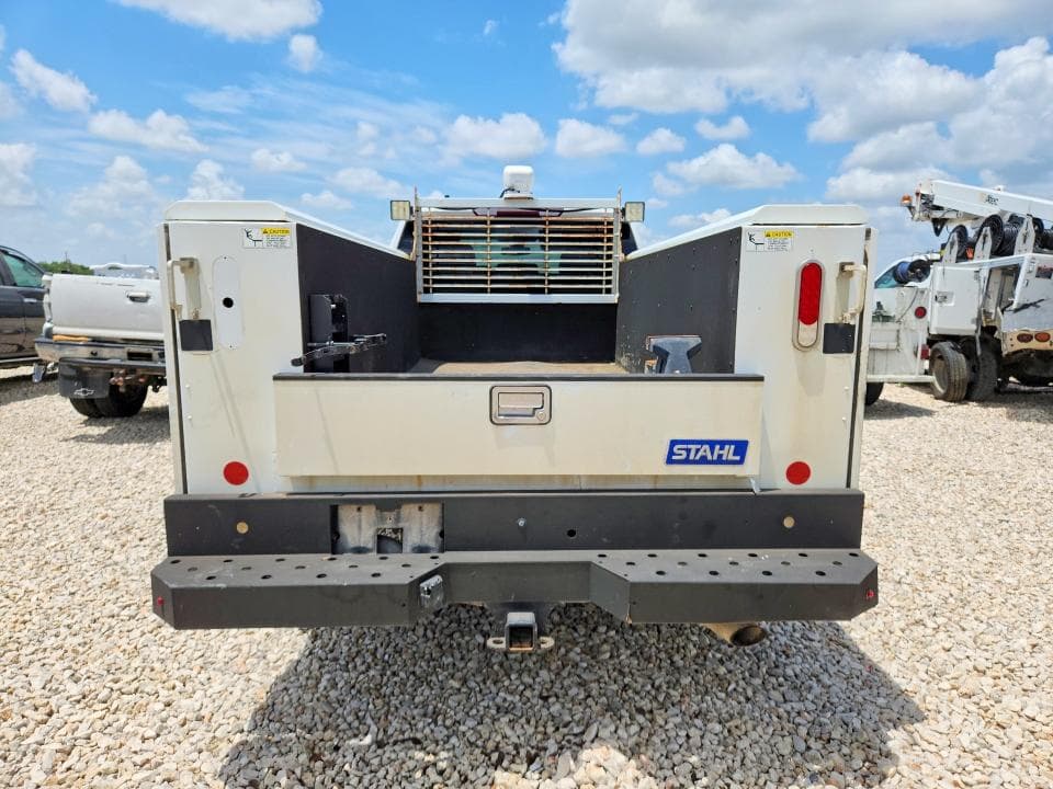 2021 CHEVROLET SILVERADO K2500 HEAVY DUTY LT 6