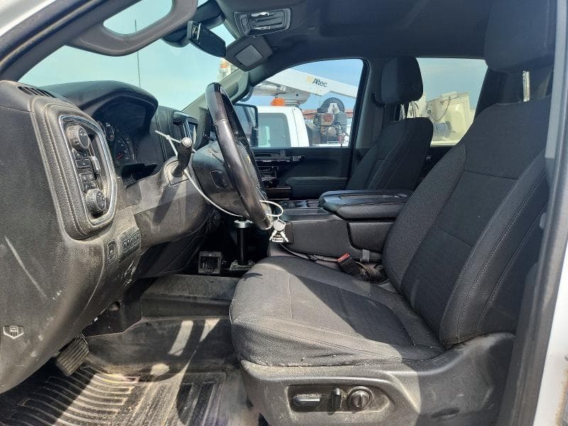 2021 CHEVROLET SILVERADO K2500 HEAVY DUTY LT 7
