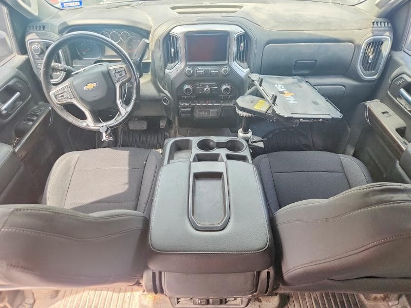 2021 CHEVROLET SILVERADO K2500 HEAVY DUTY LT 8