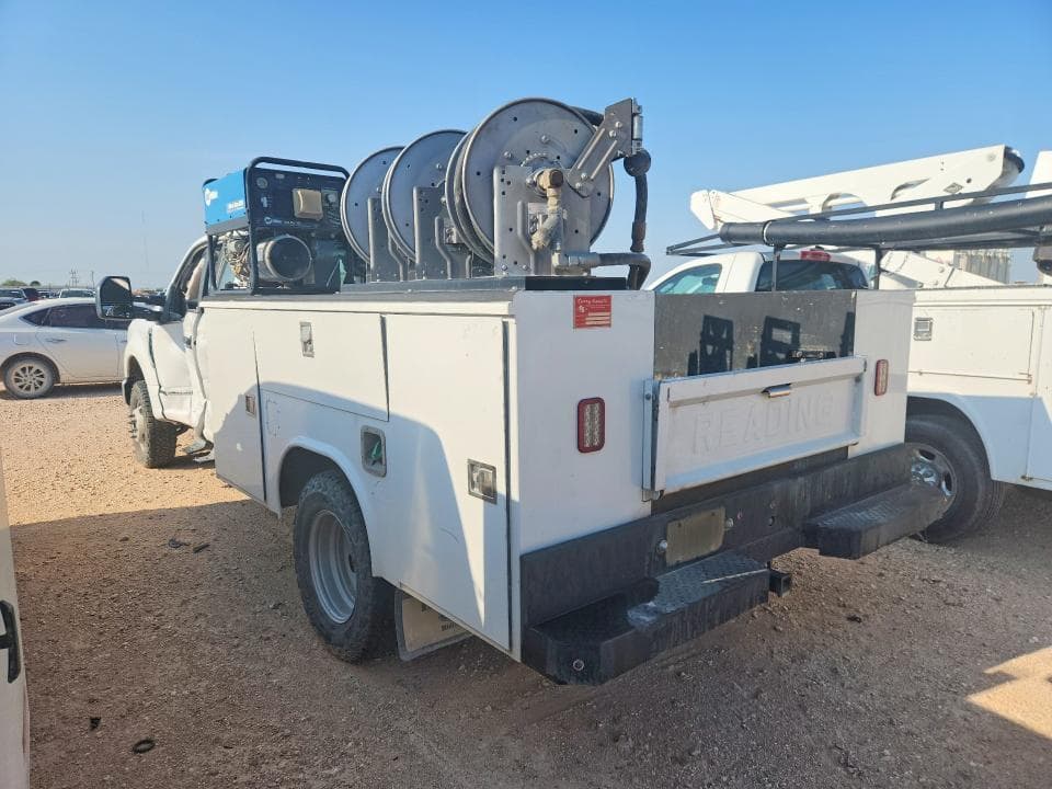 2021 FORD F350 SUPER DUTY 2
