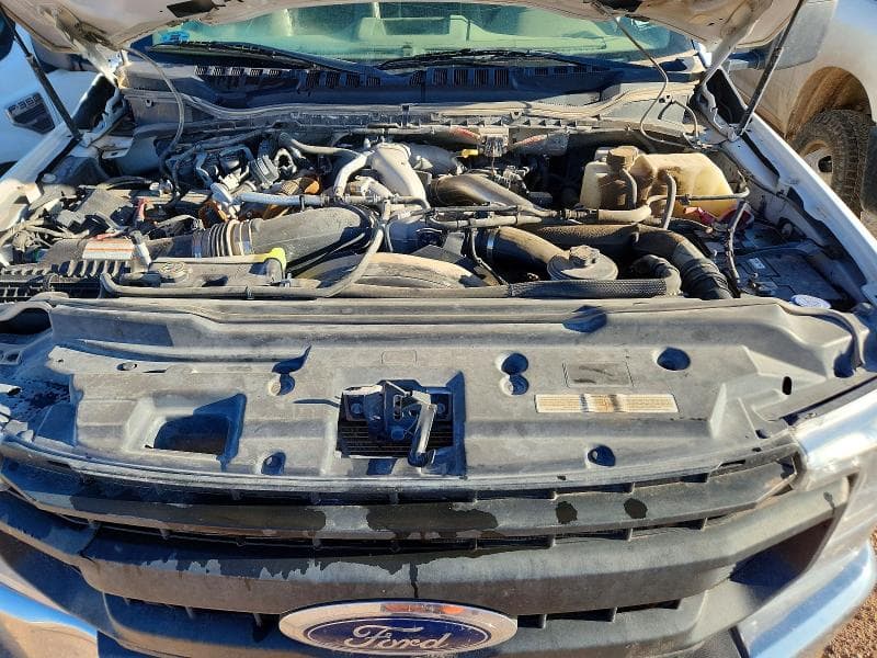 2021 FORD F350 SUPER DUTY 11