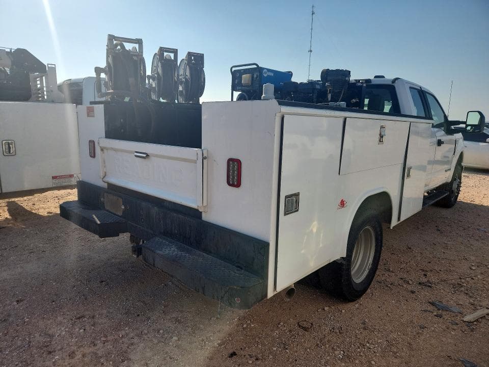 2021 FORD F350 SUPER DUTY 3