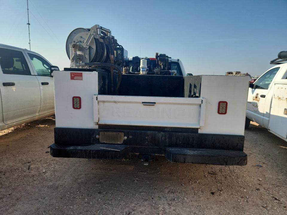 2021 FORD F350 SUPER DUTY 6