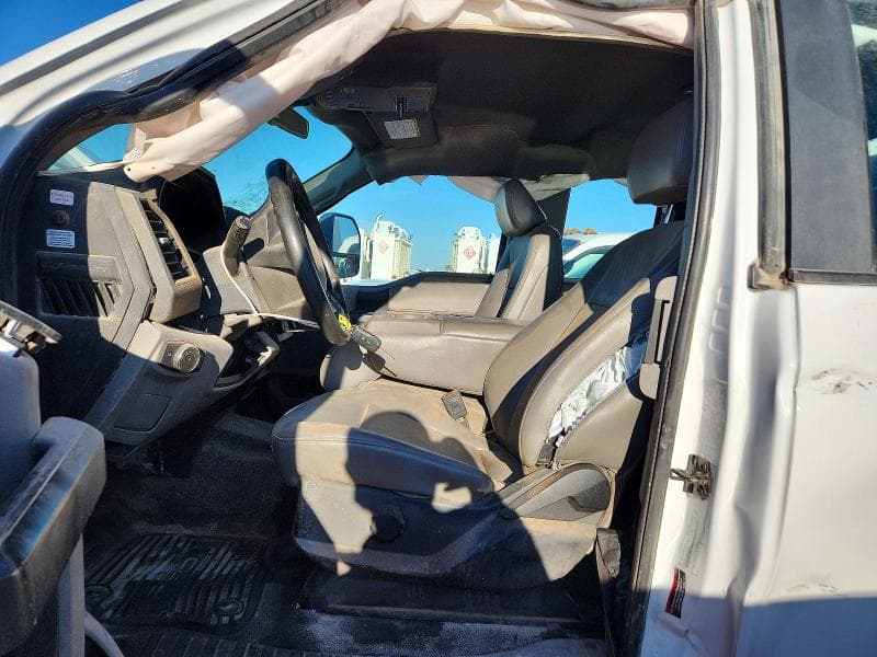 2021 FORD F350 SUPER DUTY 7