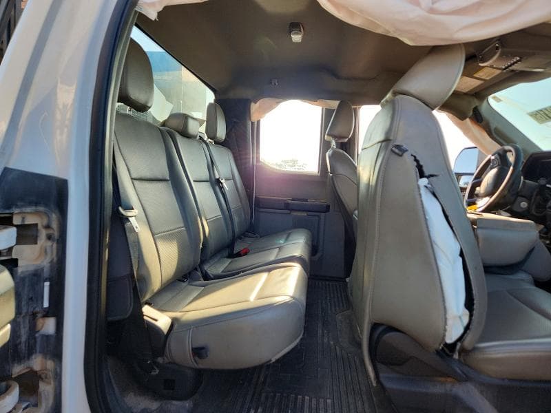 2021 FORD F350 SUPER DUTY 10