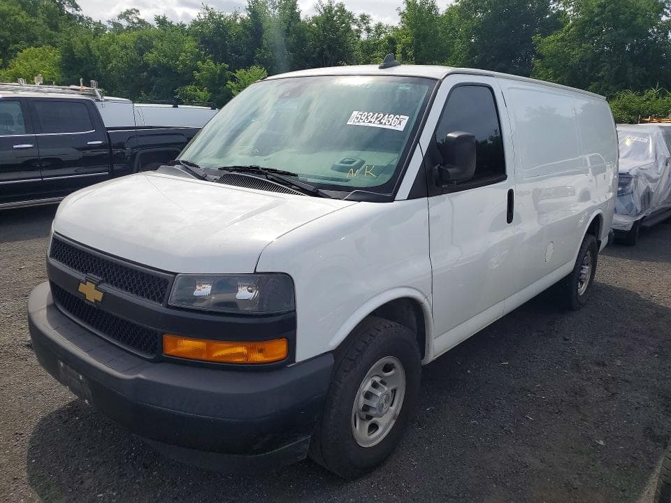 2020 CHEVROLET EXPRESS G2500 - 1