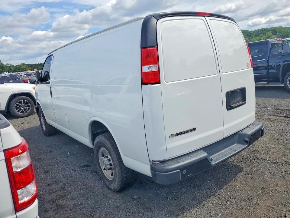 2020 CHEVROLET EXPRESS G2500 2