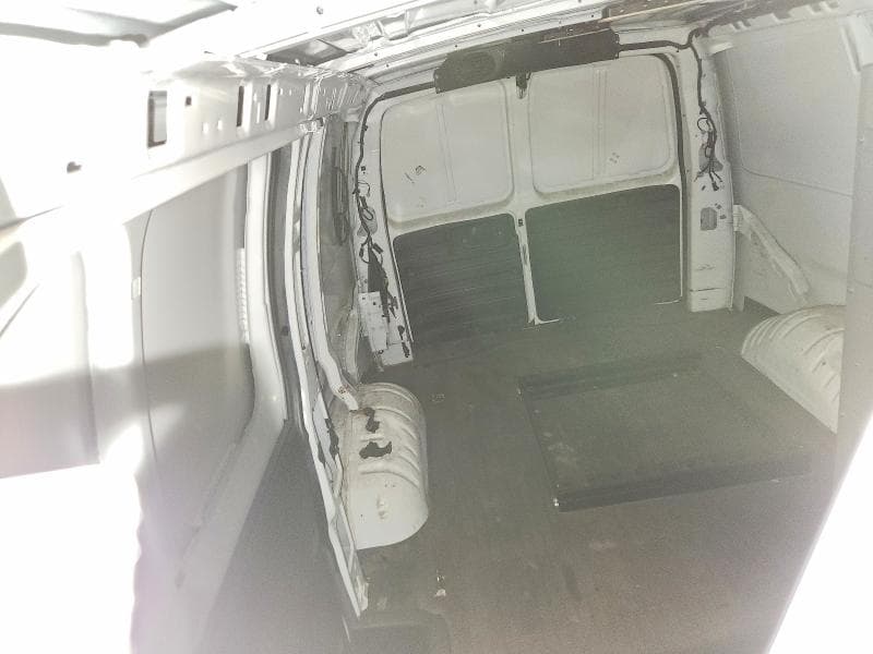 2020 CHEVROLET EXPRESS G2500 11