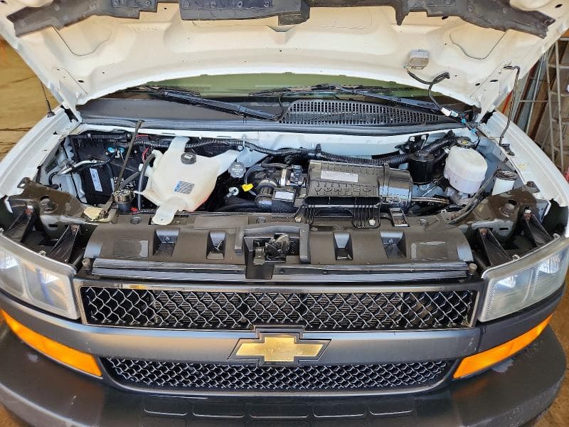 2020 CHEVROLET EXPRESS G2500 12