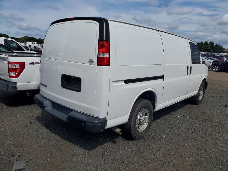 2020 CHEVROLET EXPRESS G2500 3