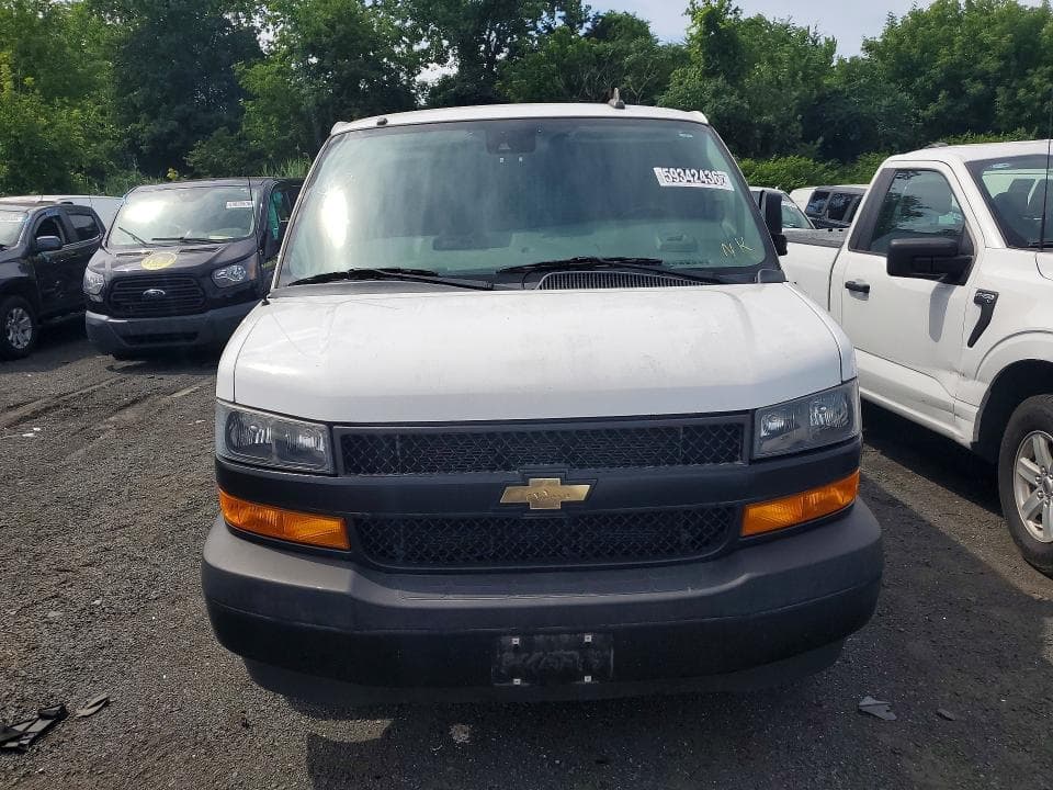 2020 CHEVROLET EXPRESS G2500 5