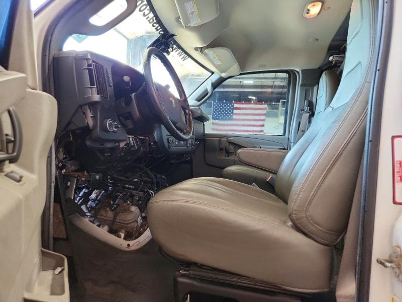 2020 CHEVROLET EXPRESS G2500 7