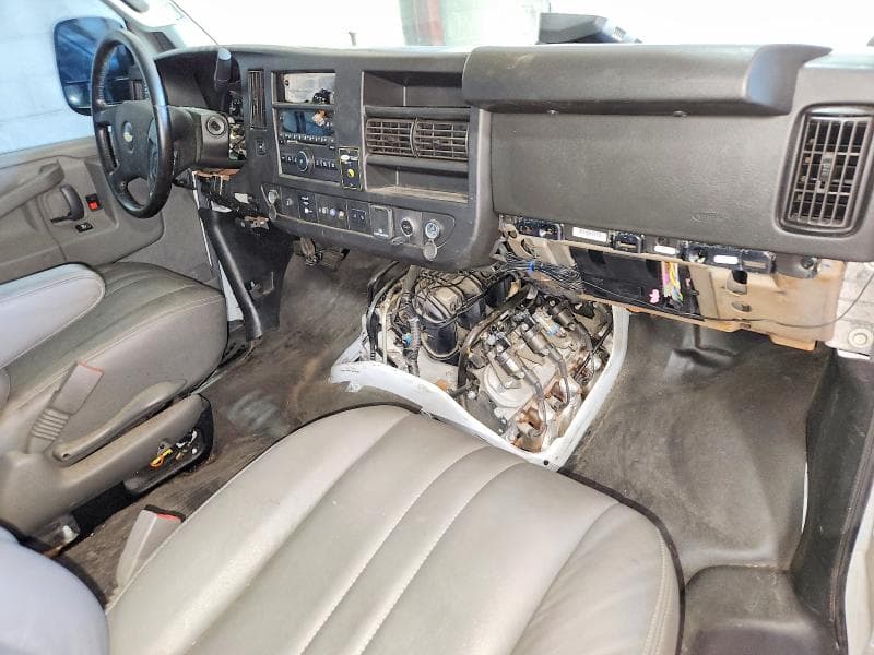 2020 CHEVROLET EXPRESS G2500 8