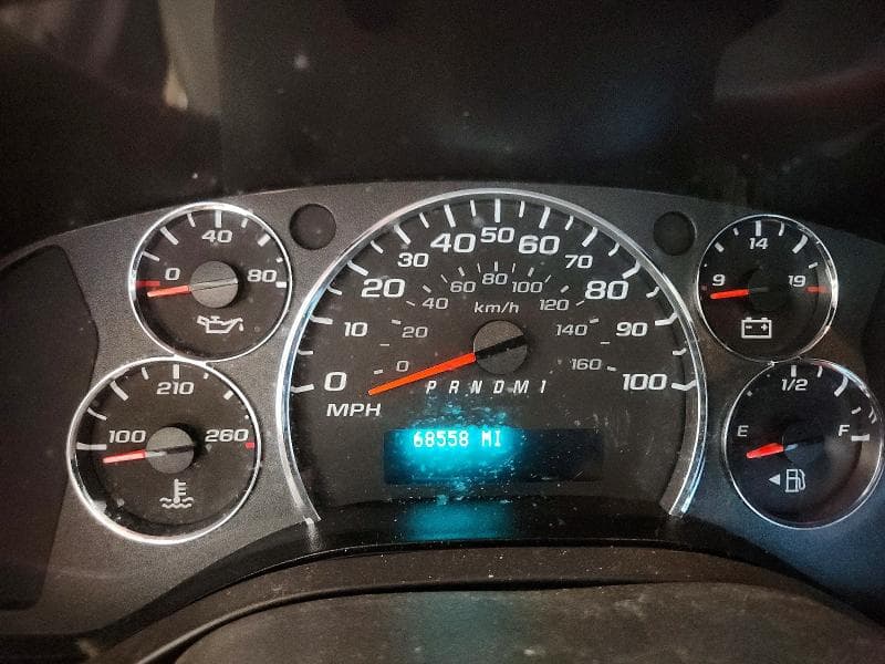 2020 CHEVROLET EXPRESS G2500 9