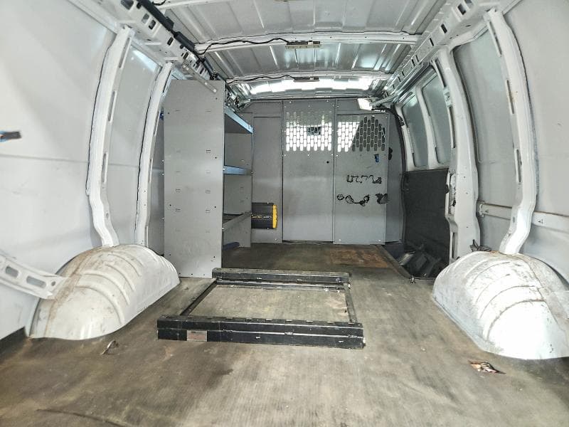 2020 CHEVROLET EXPRESS G2500 10