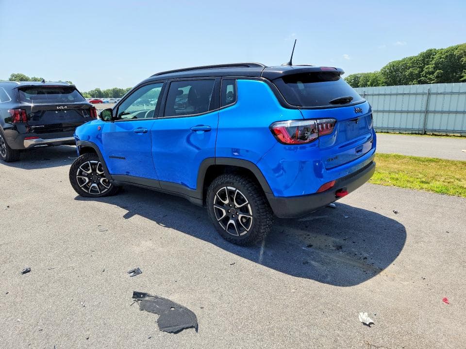 2025 JEEP COMPASS TRAILHAWK 2