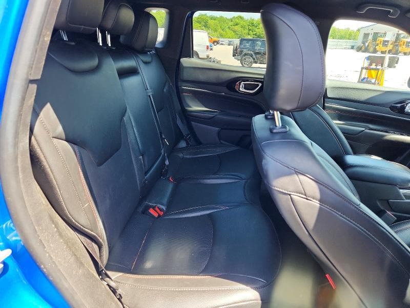 2025 JEEP COMPASS TRAILHAWK 11