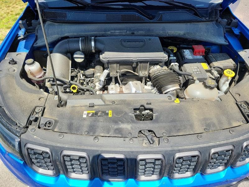 2025 JEEP COMPASS TRAILHAWK 12
