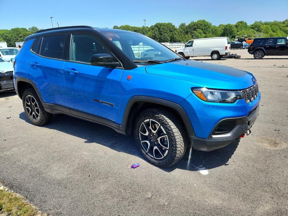 2025 JEEP COMPASS TRAILHAWK 4