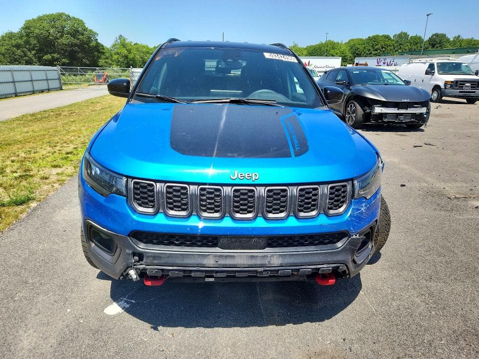 2025 JEEP COMPASS TRAILHAWK 5