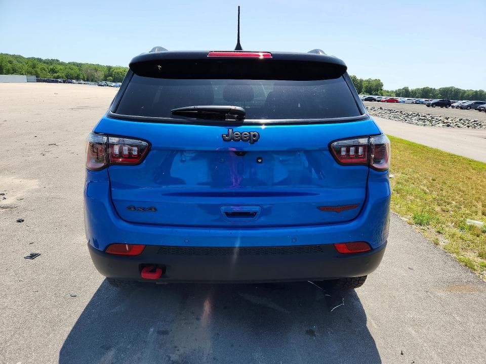 2025 JEEP COMPASS TRAILHAWK 6