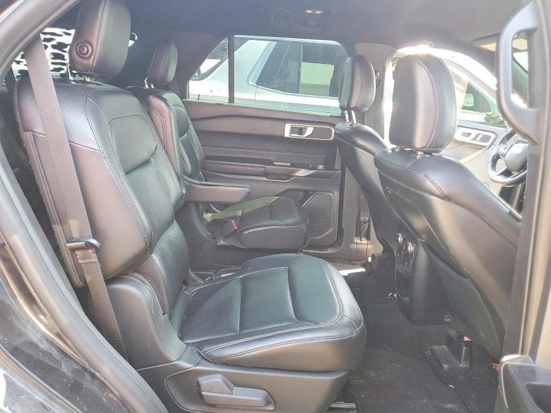 2020 FORD EXPLORER XLT 11
