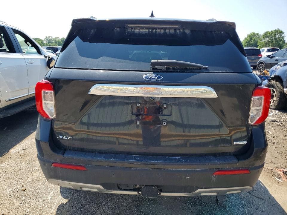 2020 FORD EXPLORER XLT 6