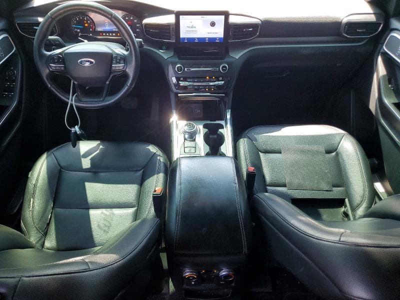 2020 FORD EXPLORER XLT 8