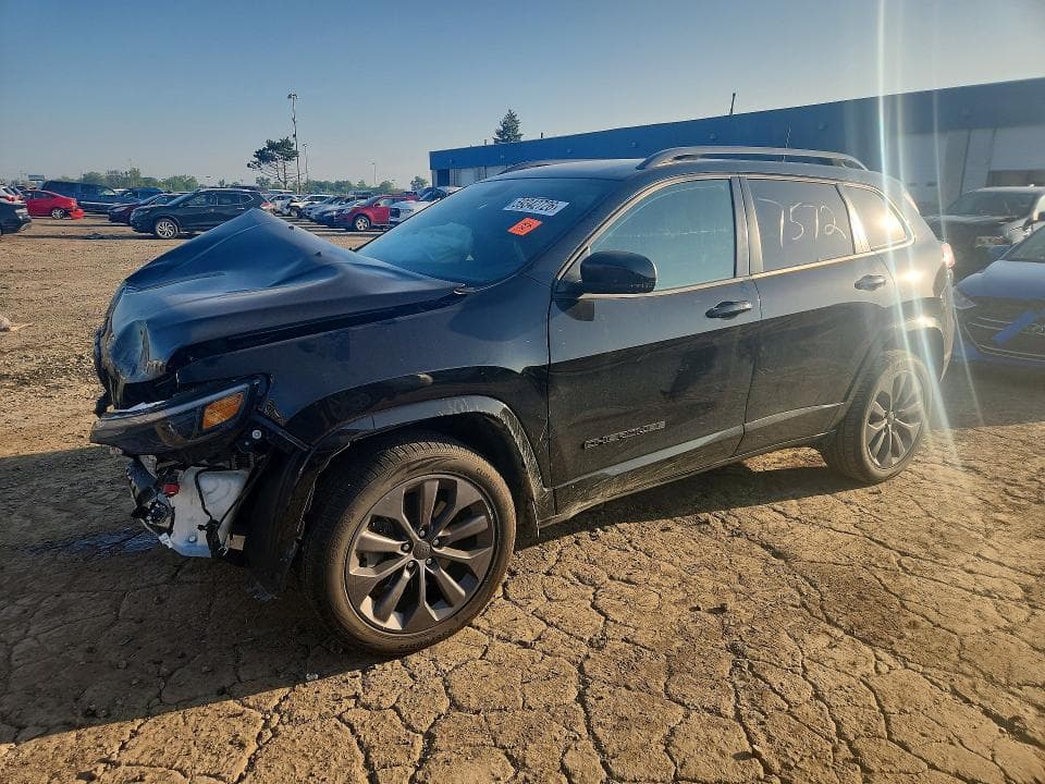 2020 JEEP CHEROKEE LIMITED - 1