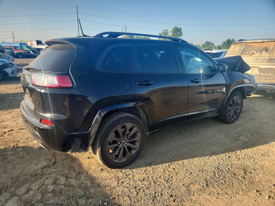 2020 JEEP CHEROKEE LIMITED 3