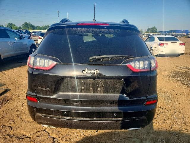 2020 JEEP CHEROKEE LIMITED 6