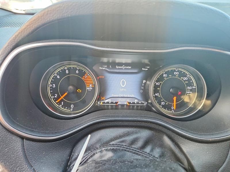 2020 JEEP CHEROKEE LIMITED 9