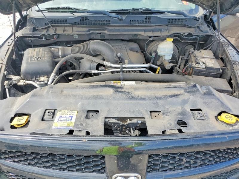 2016 RAM 1500 SLT 11