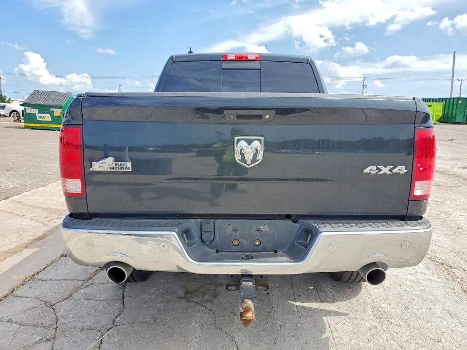 2016 RAM 1500 SLT 6