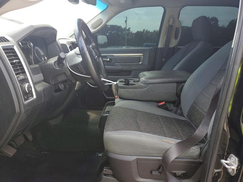 2016 RAM 1500 SLT 7