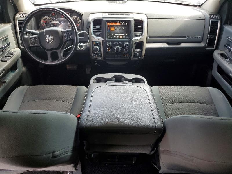 2016 RAM 1500 SLT 8