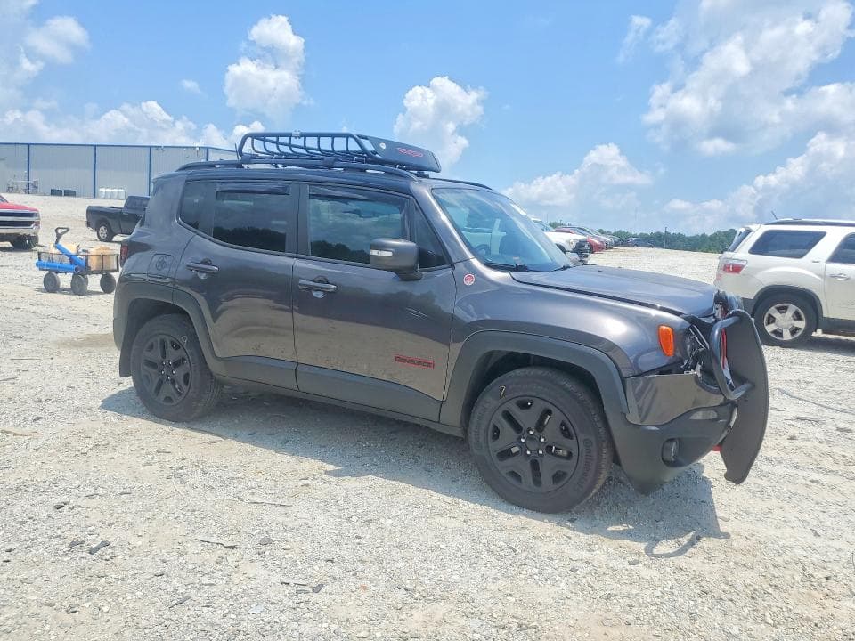 2018 JEEP RENEGADE TRAILHAWK 4