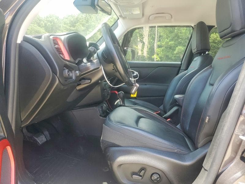 2018 JEEP RENEGADE TRAILHAWK 7