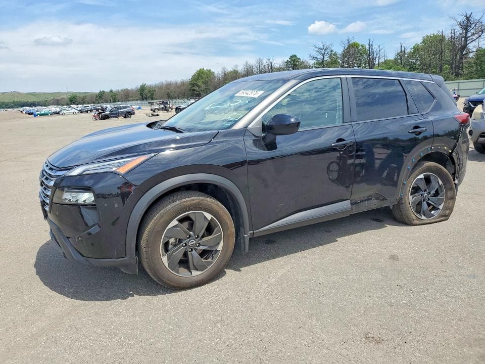 2024 NISSAN ROGUE SV - 1