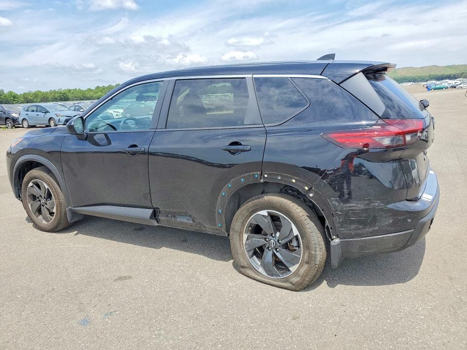 2024 NISSAN ROGUE SV 2