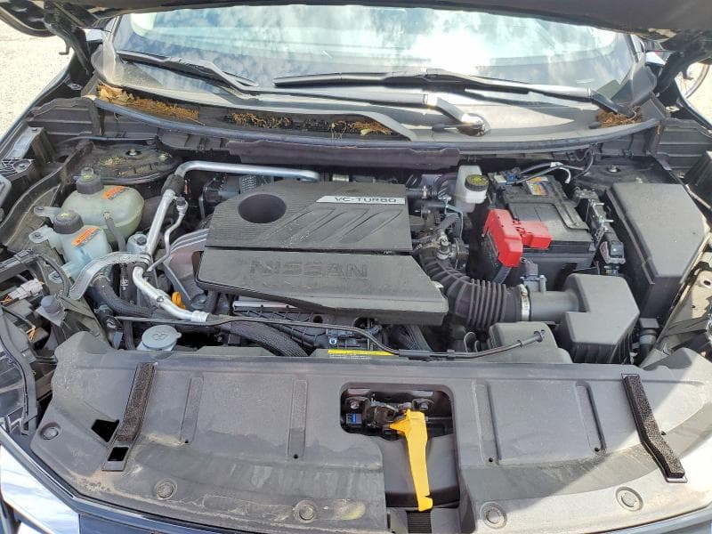 2024 NISSAN ROGUE SV 12