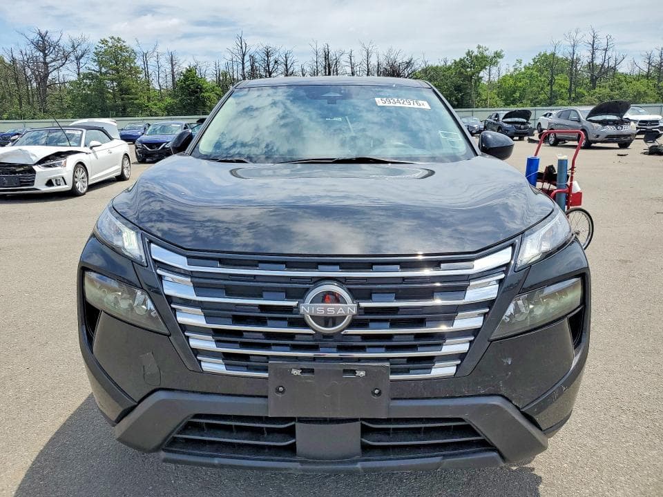 2024 NISSAN ROGUE SV 5