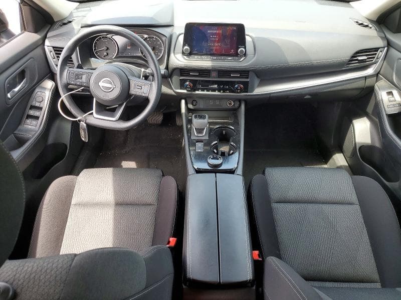2024 NISSAN ROGUE SV 8