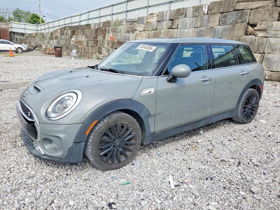 2019 MINI COOPER S CLUBMAN