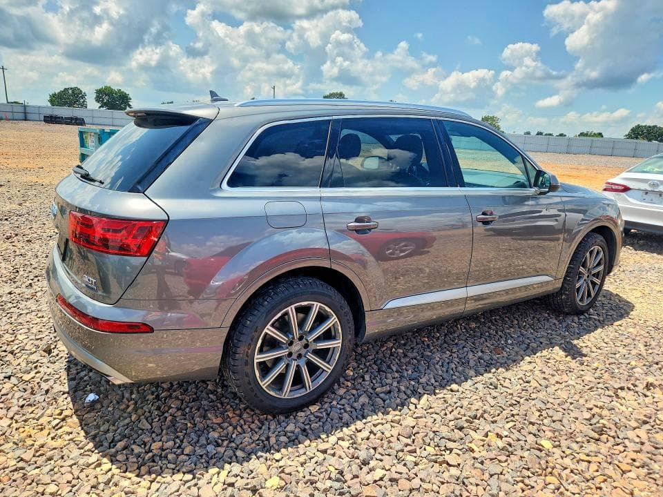 2017 AUDI Q7 PRESTIGE 3