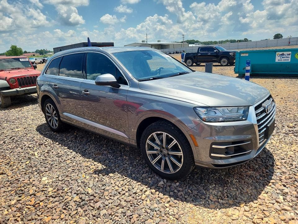 2017 AUDI Q7 PRESTIGE 4