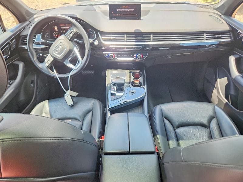 2017 AUDI Q7 PRESTIGE 8
