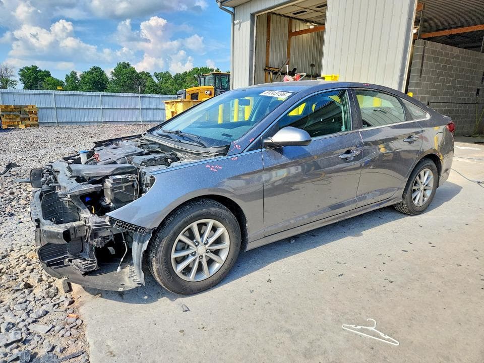 2019 HYUNDAI SONATA SE 1