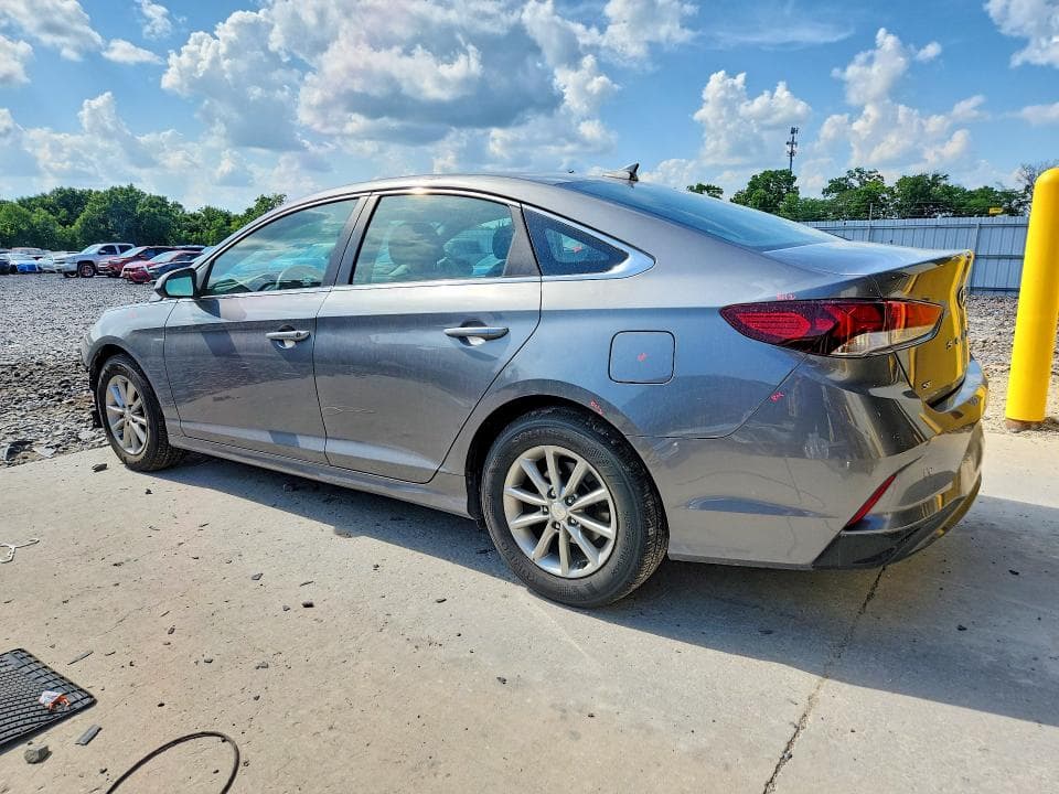 2019 HYUNDAI SONATA SE 2